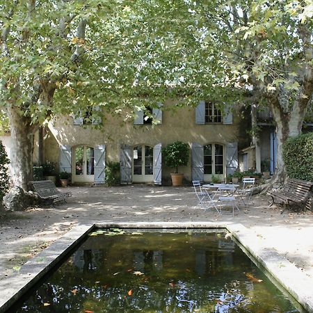 La Gracette Bed and Breakfast Aix-en-Provence Buitenkant foto