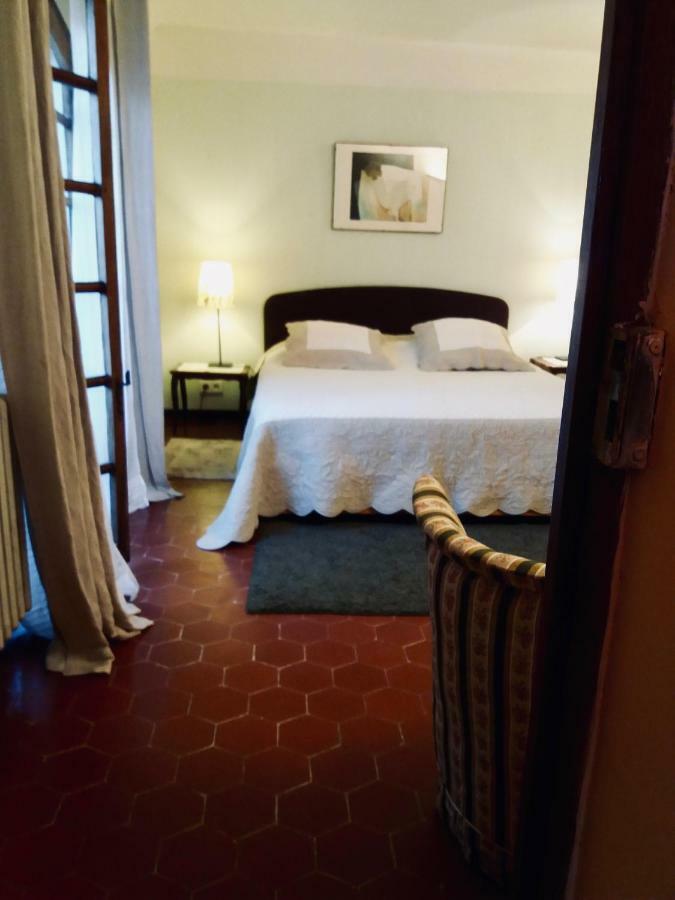 La Gracette Bed and Breakfast Aix-en-Provence Buitenkant foto